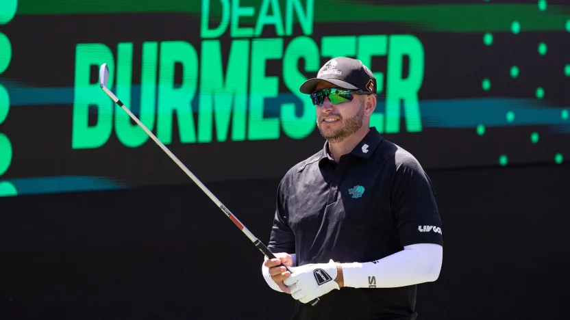 Southern Guards GC finishes fourth at LIV Golf Adelaide