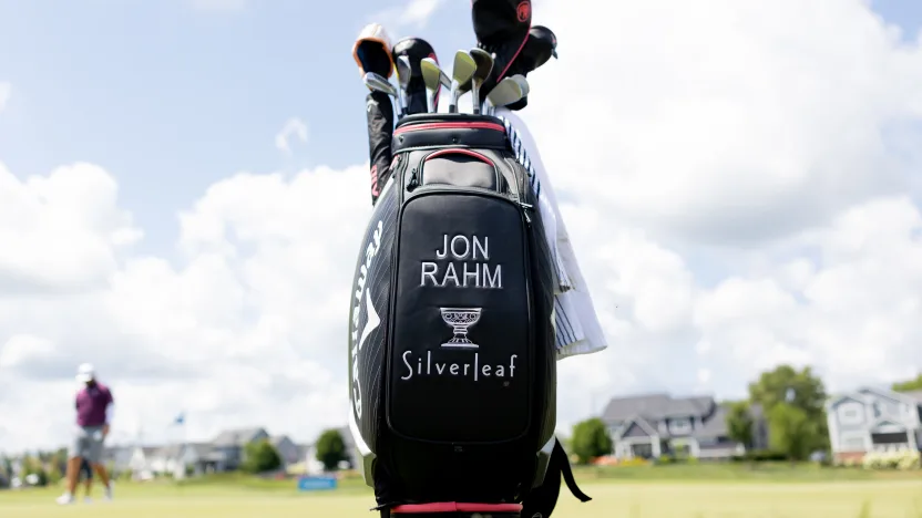 What’s in the bag: Rahm, Niemann at LIV Golf Indianapolis