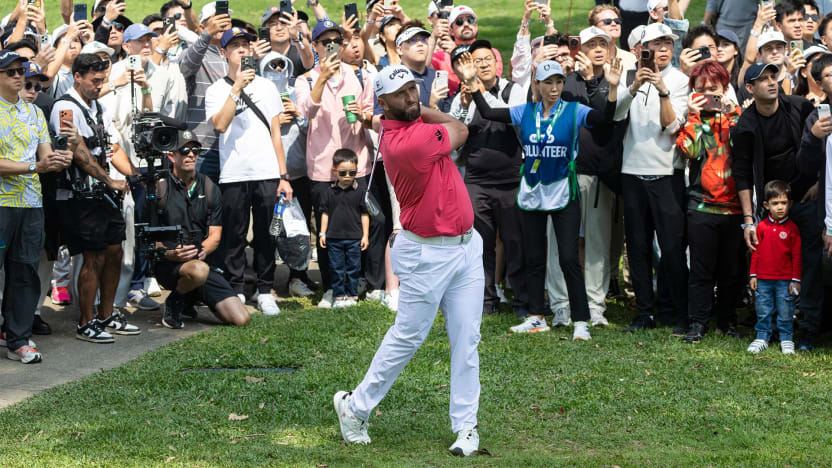 Replay | HSBC LIV Golf Hong Kong R3 March 7, 2026