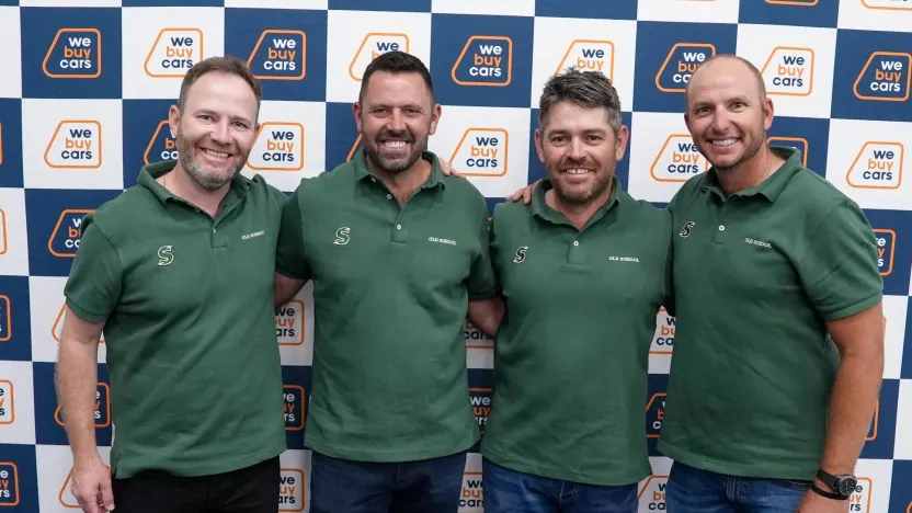 WeBuyCars Joins Forces with Stinger GC