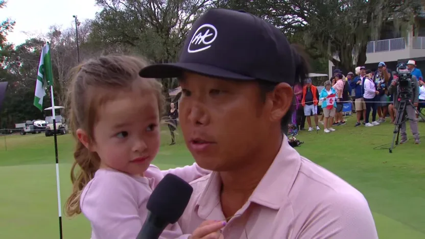 Kim: 'It feels great' on qualifying for the 2026 season 