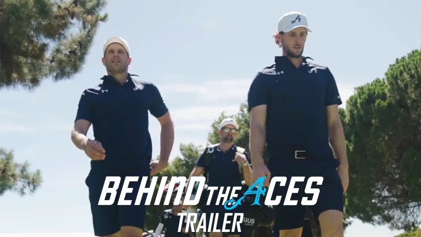 "Behind the Aces" Trailer