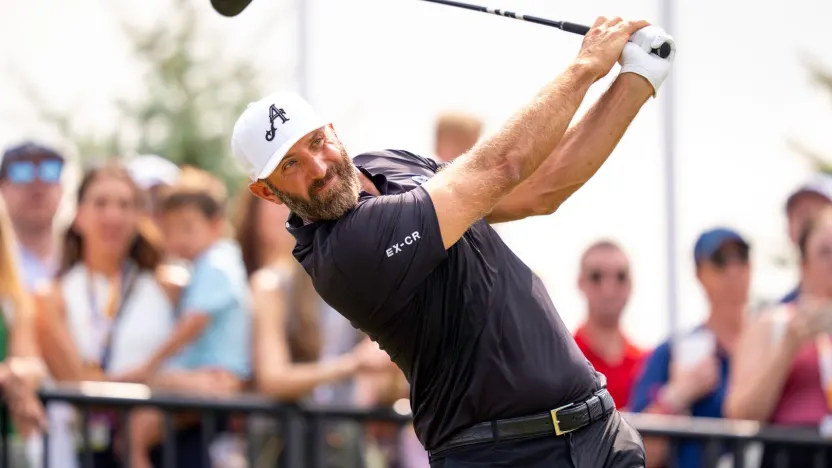 REPLAY | LIV GOLF INDIANAPOLIS ROUND 3 | Aug 17, 2025