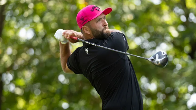 Rapid Recap: Rd. 3 of LIV Golf Indianapolis 2025