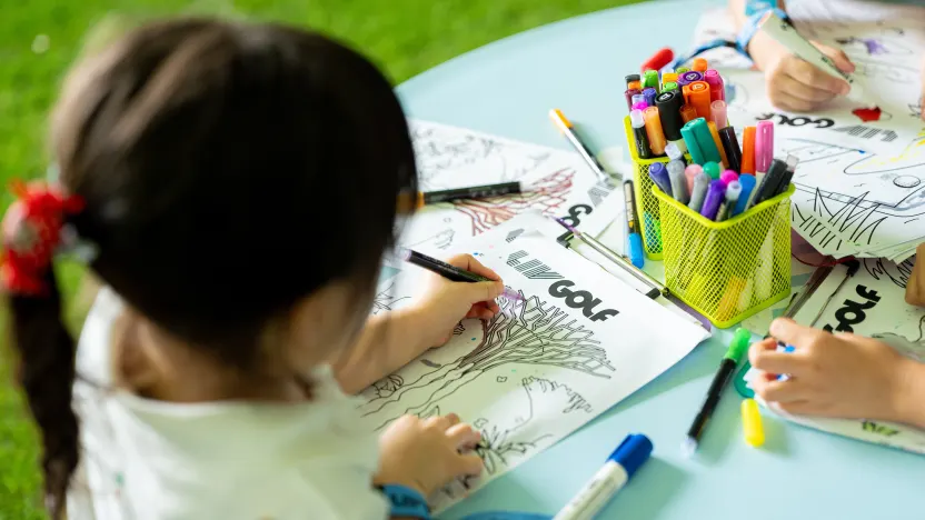 Singapore - Kids Zone