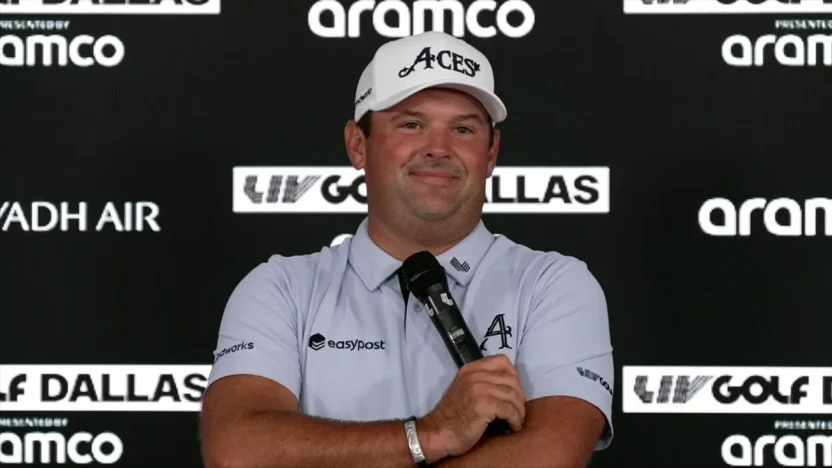 4Aces GC's Reed ready to 'dial it in' after Oakmont