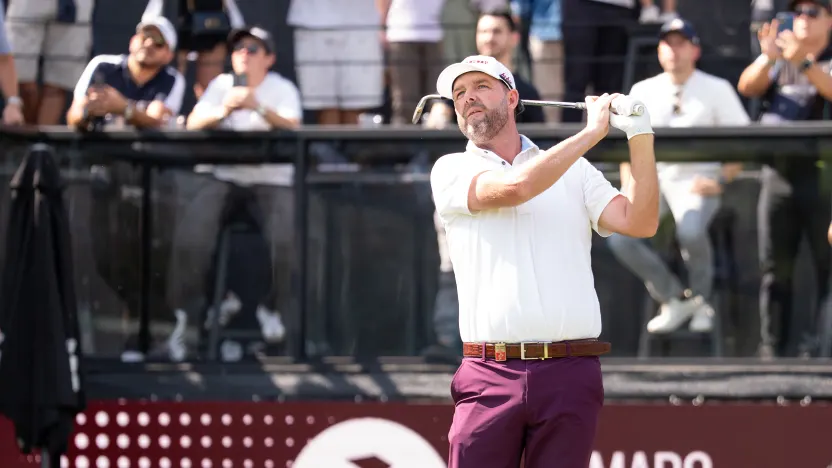 Ripper GC's Leishman finishes tied for 10th at LIV Golf Mexico City