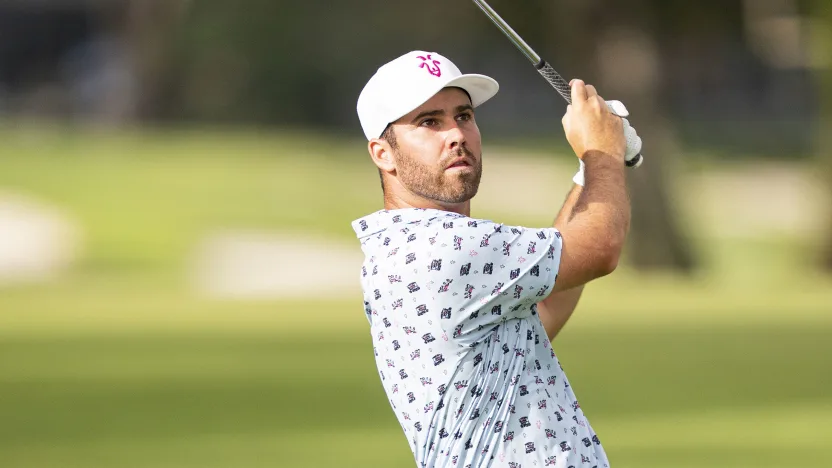 Wolff of RangeGoats GC finishes tied for eighth at Aramco LIV Golf Singapore