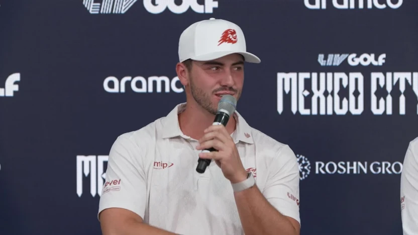  Josele Ballester: 'It’s pretty fun to just tee it up high and send it'