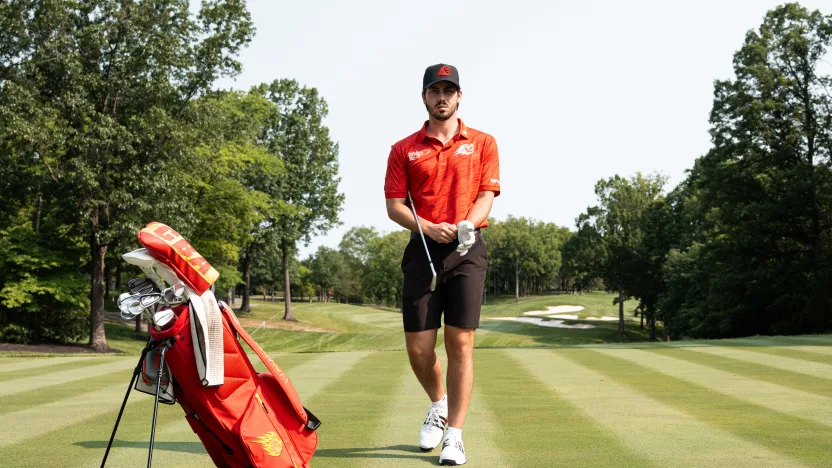 Fireballs GC welcome top Spanish amateur Josele Ballester to roster