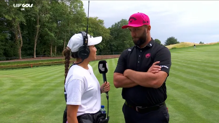 Keys to victory: Rahm reflects on Legion XIII's JCB win