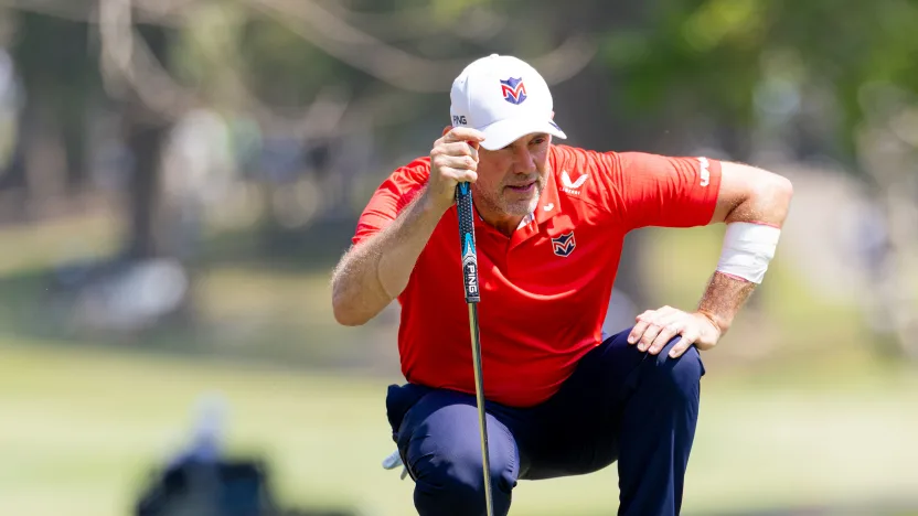 Majesticks Golf Club co-captain Westwood finishes T18 in season debut at HSBC LIV Golf Hong Kong