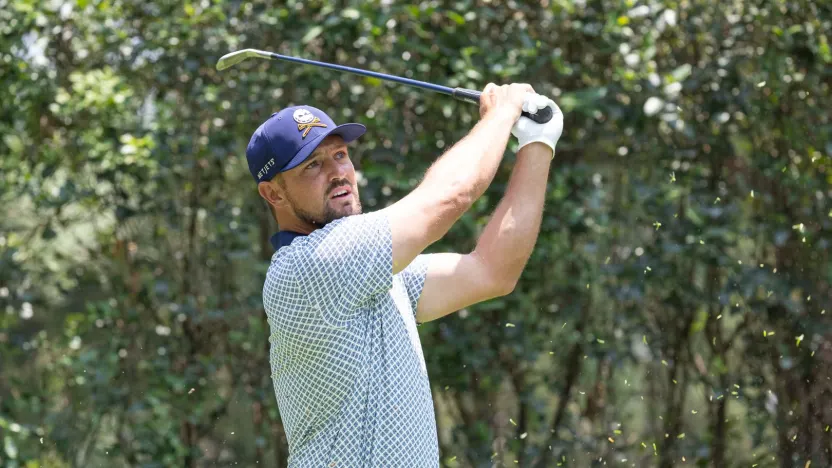 REPLAY | LIV GOLF MEXICO | ROUND 3 | April 27, 2025