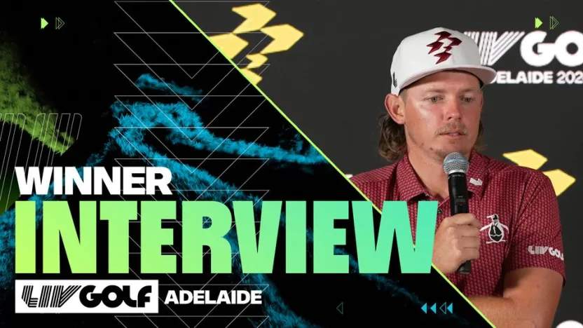 Interview: Ripper GC's storybook ending in Adelaide