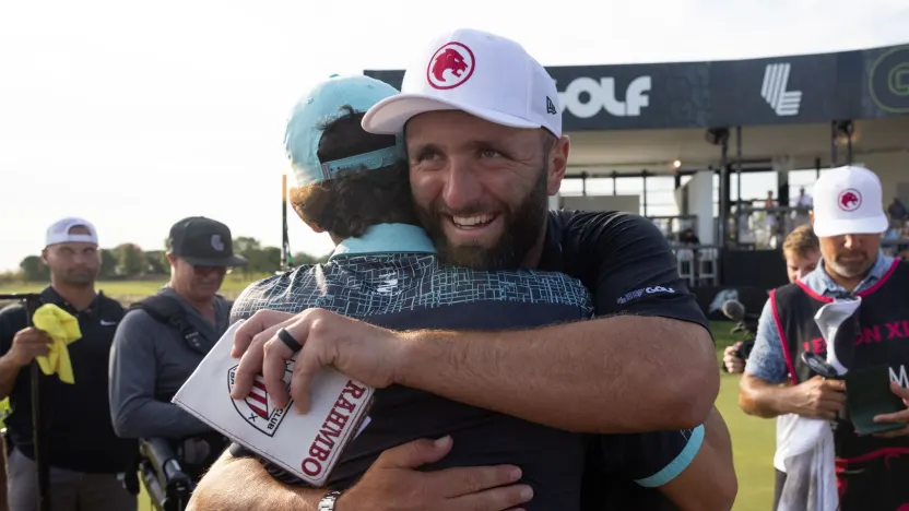 LIV to Win: How far LIV Golf has come