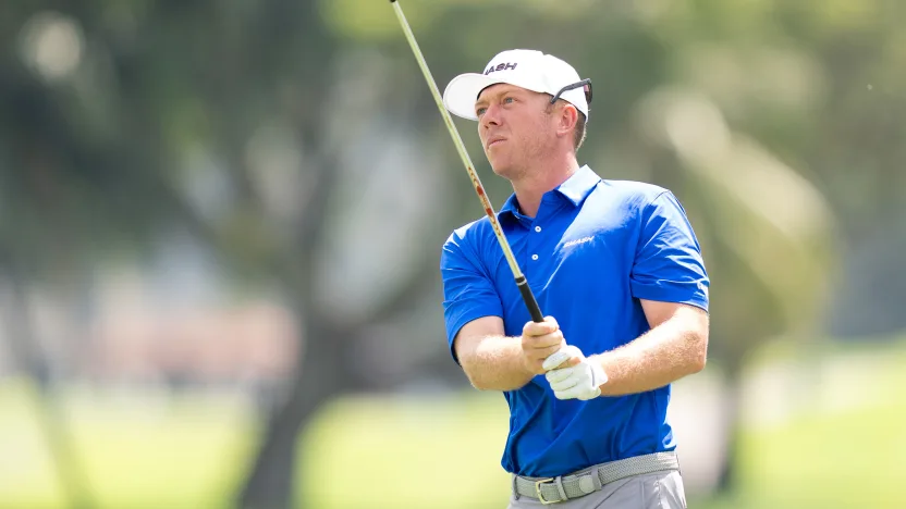 Smash GC captain Gooch finishes tied for 10th at Aramco LIV Golf Singapore