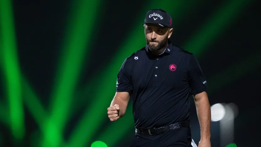 Rahm surges to runner-up finish in Legion XIII season opener in Riyadh