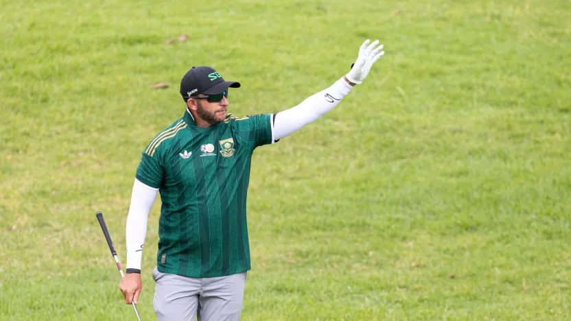 Rapid Recap | LIV Golf Round 2 South Africa 2026