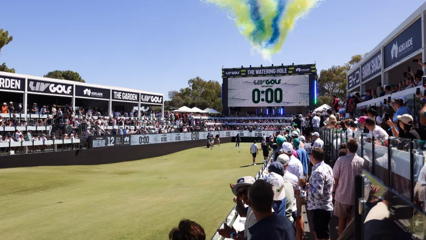 LIV Golf Announces Strategic Board Appointments and Expanded Strategy  
