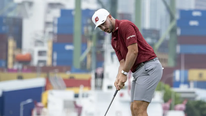 Fireballs GC results from Aramco LIV Golf Singapore