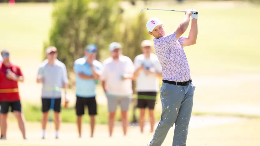 Rapid Recap: Second Round of LIV Golf Adelaide 2026