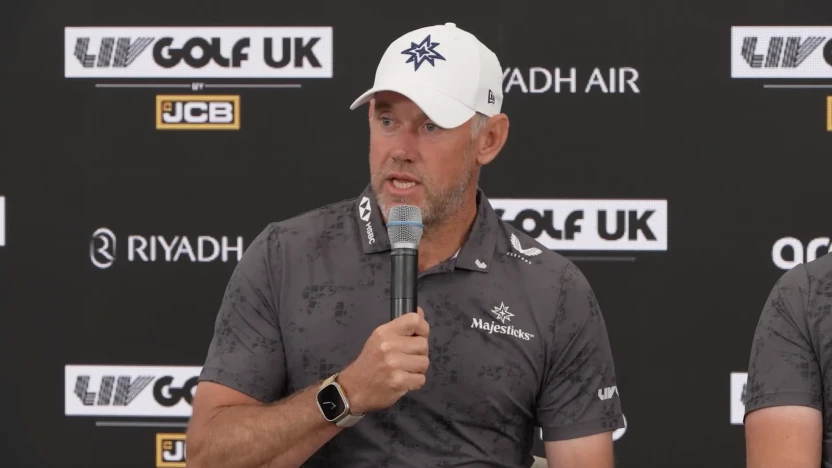 Westwood: Competing in front of UK fans 'very special'