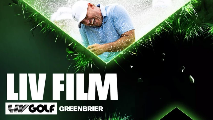 LIV Film: Koepka leads Smash GC to thrilling Greenbrier sweep