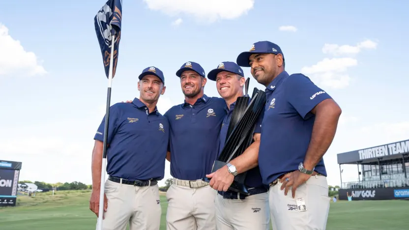Best Of: Crushers GC's Top Shots from 2025