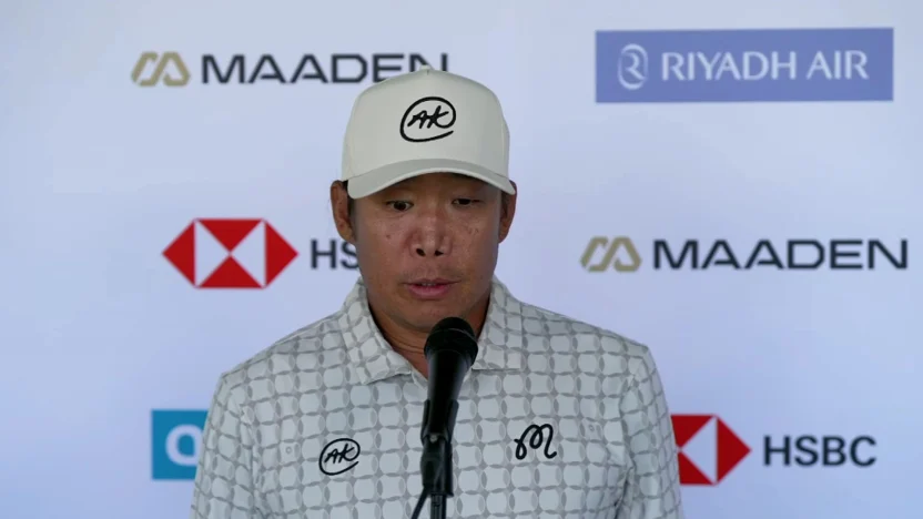 Kim: 'The goal is to get back to playing at the highest level'