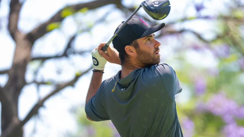 RangeGoats GC's Wolff finishes tied for fifth at LIV Golf Mexico City