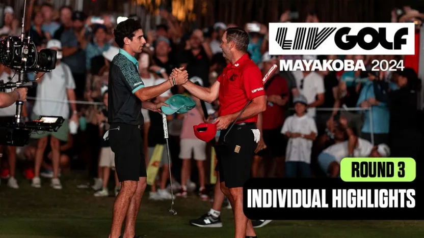 image: Individual Highlights: Niemann tops Garcia in epic playoff