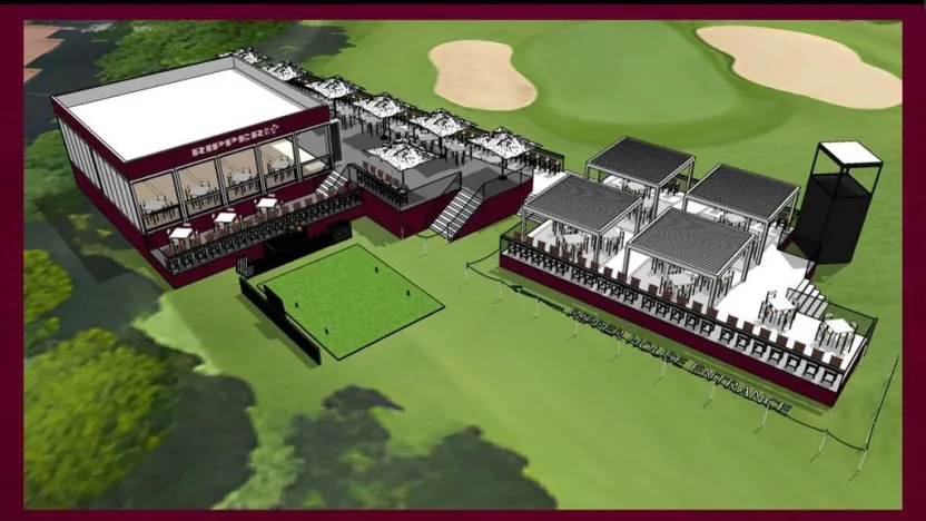 New Ripper hole puts Aussie pride in overdrive in 360-degree fan epicentre