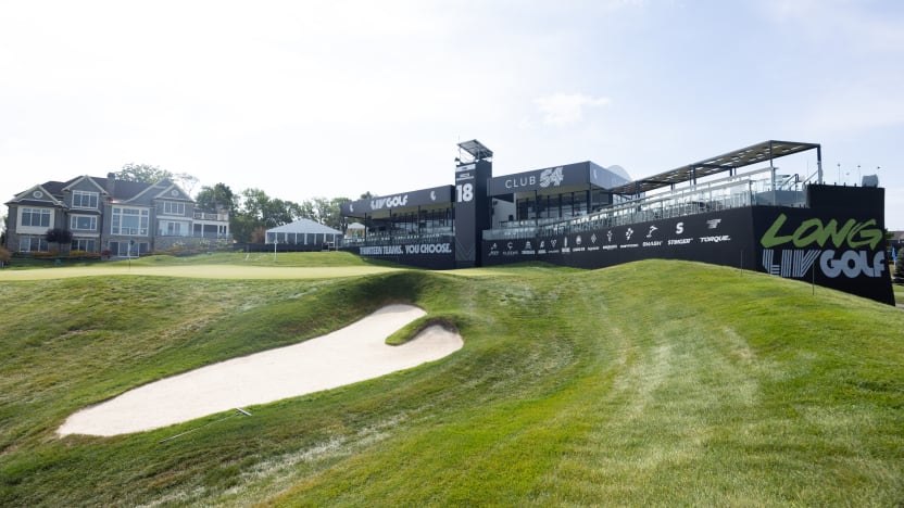 First Look: LIV Golf Indianapolis