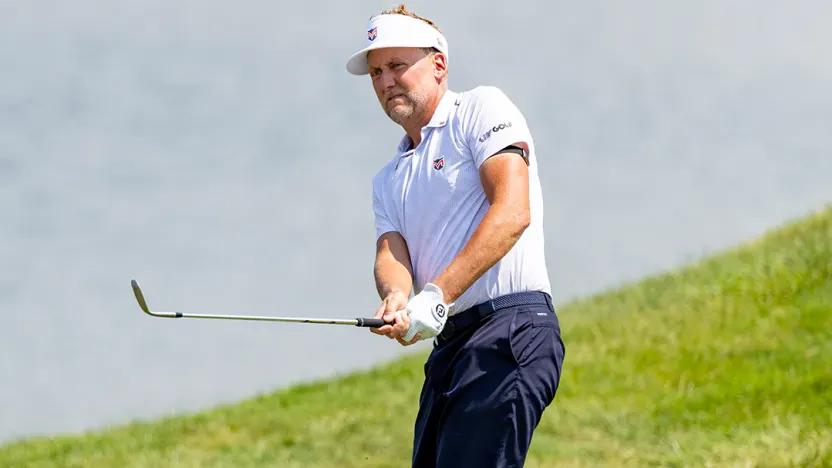 British golfing icons Ian Poulter and Lee Westwood re-sign with Majesticks Golf Club as co-captains for 2026 LIV Golf season