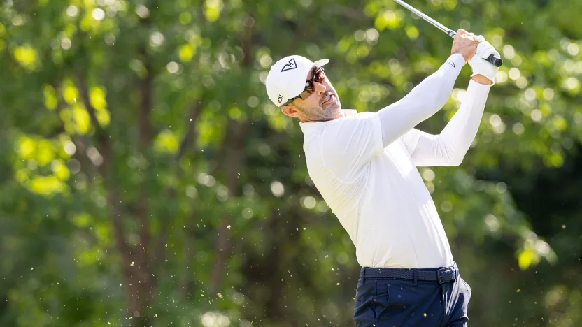 HyFlyers GC finishes fifth at LIV Golf Mexico City