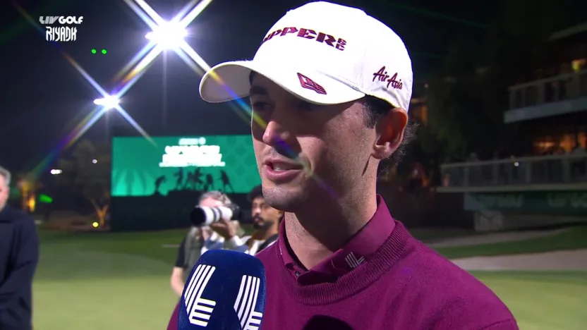 Elvis Smylie: 'It's a dream come true' on debut victory