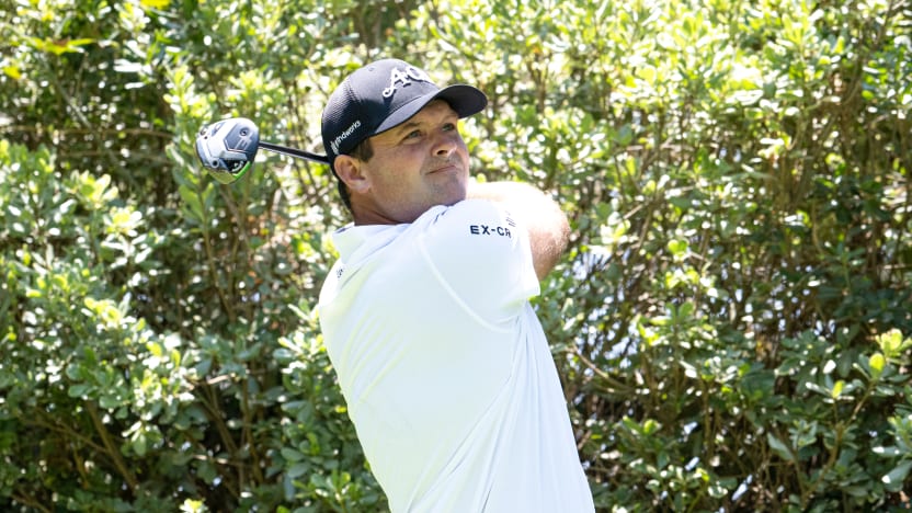 Reed makes albatross in Round 1 of U.S. Open at Oakmont