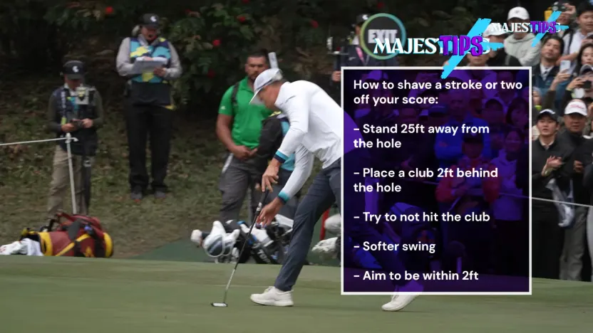 MajesTIPS: Lag Putting