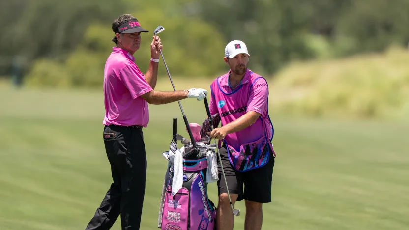 What’s in the bag: Bubba Watson, LIV Golf Chicago