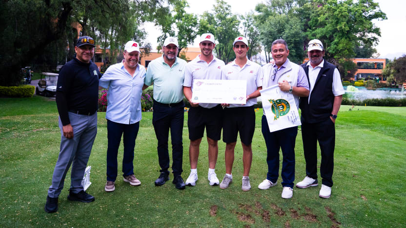 Fireballs GC in Mexico City: Golf as a Gateway