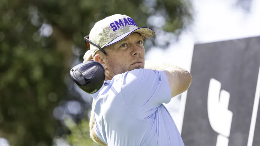 Gooch leads after Rd. 2 at LIV Golf Andalucía while 4Aces surge