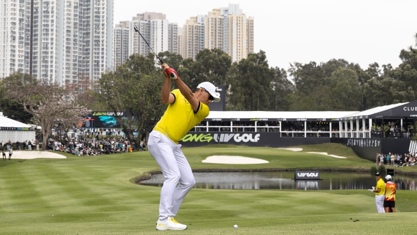 REPLAY | LIV GOLF HONG KONG | ROUND 3 | Mar 9, 2025