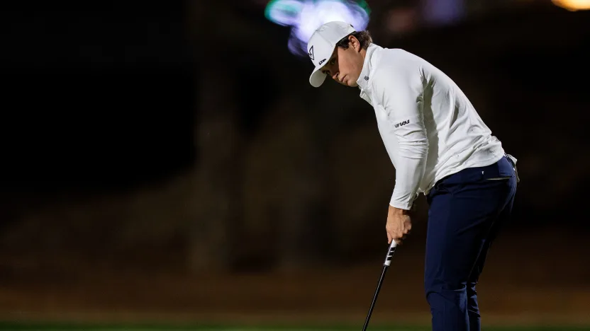 La Sasso debuts for HyFlyers GC at LIV Golf Riyadh