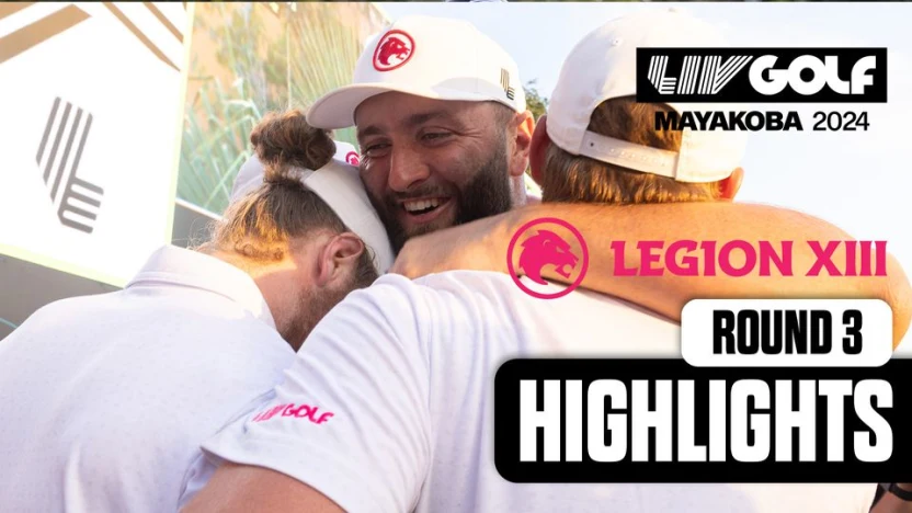 Team Winner Highlights: Legion XIII victorious in debut