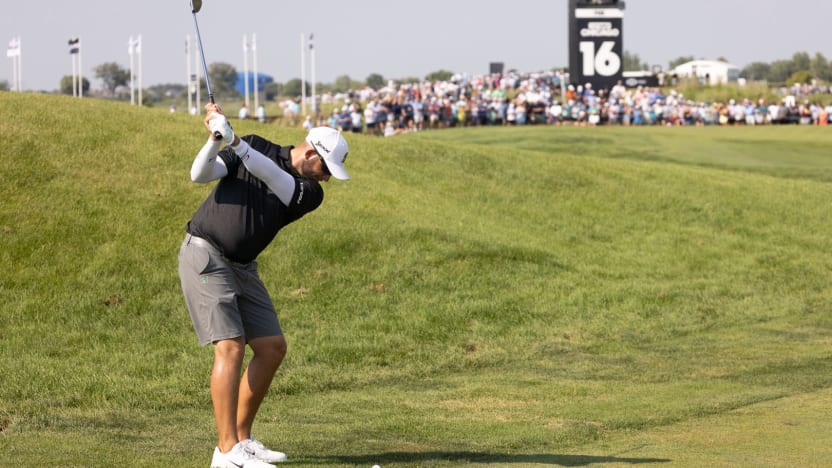 Full Highlights: LIV Golf Chicago | Round 2 | 2025