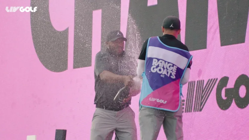 Look Back: Varner III recalls 2023 DC victory