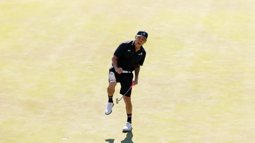 Full Highlights: LIV Golf Adelaide | Final Round | 2026