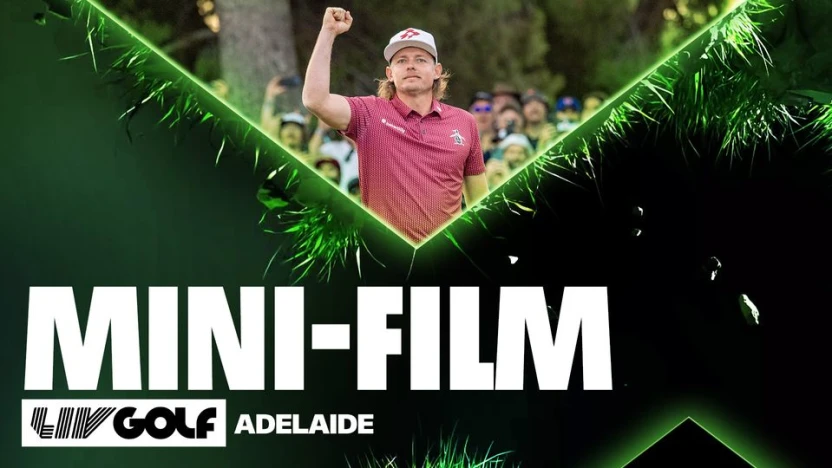 LIV Mini-Film: Ripper reigns supreme in Adelaide