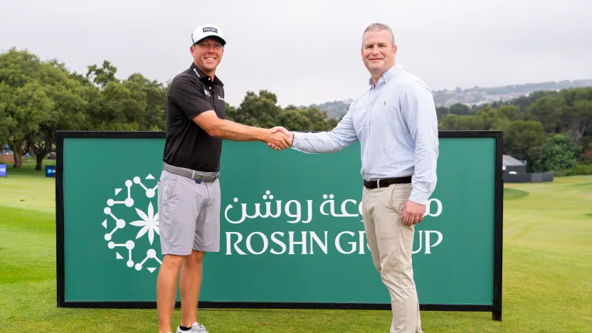 ROSHN Group joins LIV Golf as Pillar Partner, launching the ‘Rising Stars’ talent development program