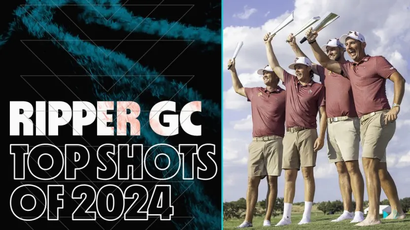 image: Best Of: Ripper GC Top Shots of 2024